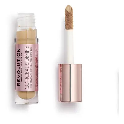 Makeup Revolution Conceal & Define Concealer 4 ml korrektor C11