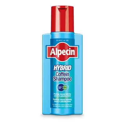 Alpecin Hybrid Coffein Shampoo 250 ml