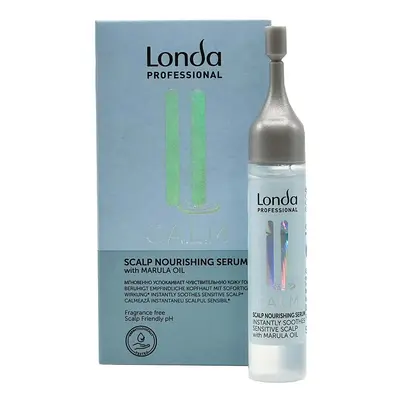 Londa Professional C.A.L.M Scalp Nourishing Serum 6 x 9 ml