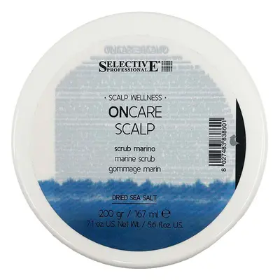 Selective Professional ONCare Scalp Marine Scrub 200 ml