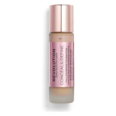 Makeup Revolution Conceal & Define Foundation 23 ml make-up F7