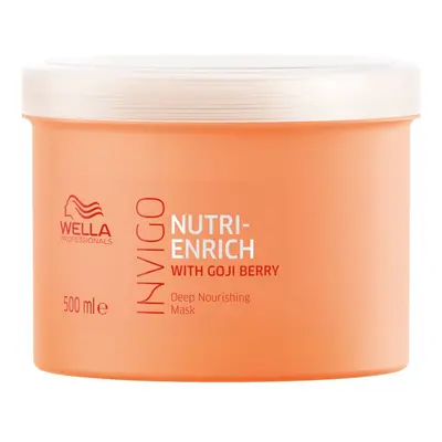 Wella Professionals Invigo Nutri-Enrich Deep Nourishing Mask 500 ml