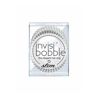 Invisibobble Slim Chrome Sweet Chrome