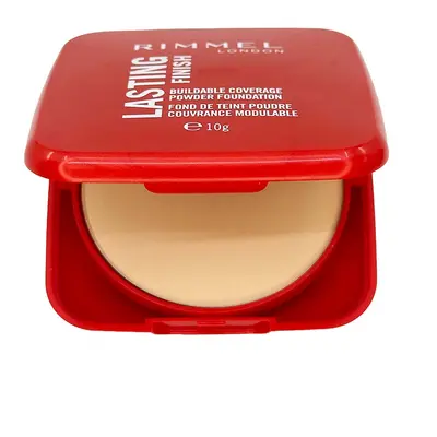 Rimmel Lasting Finish Powder Foundation 10 g púder 003 Sesame