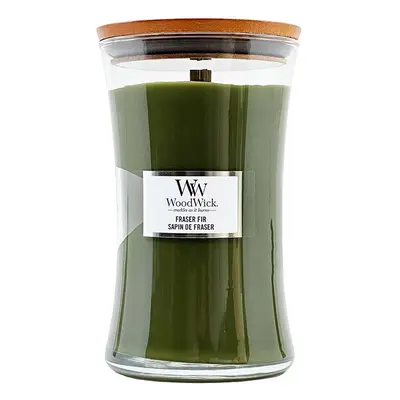 WoodWick Large Hourglass Candle Frasier Fir 610 g