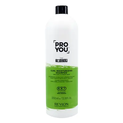 Revlon Professional Pro You The Twister Curl Moisturizing Shampoo 1000 ml