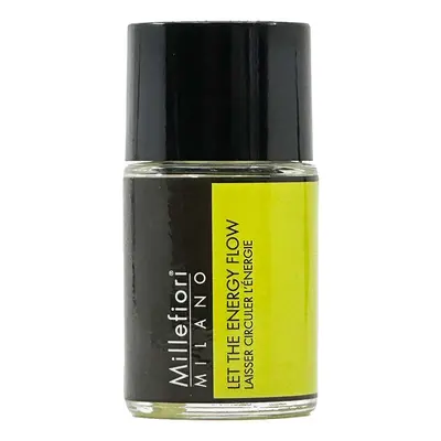 Millefiori Milano Moveo Refill For Diffuser Let The Energy Flow 15 ml