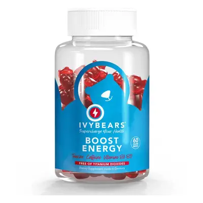 IvyBears Boost Energy 60 ks