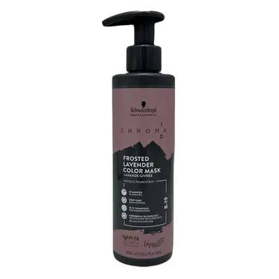 Schwarzkopf Professional Chroma ID Bonding Color Mask 300 ml színező maszk 8-19