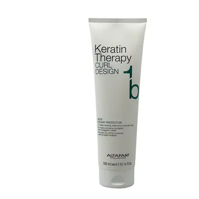 Alfaparf Milano Keratin Therapy Curl Move Creamy Protector 300 ml