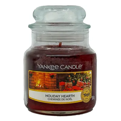 Yankee Candle Holiday Hearth Small Jar 104 g