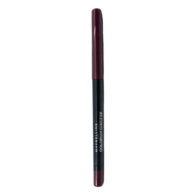 Maybelline Color Sensational Highlighting Lip Liner 1,2 g ajak ceruza 110 rich wine