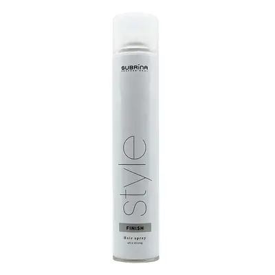 Subrína Professional Style Finish Hair Spray Ultra Strong 500 ml