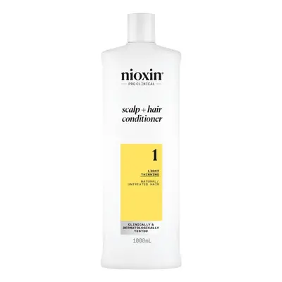 Nioxin System 1 Scalp + Hair Conditioner 1000 ml