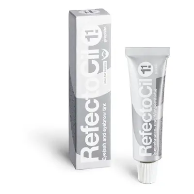 RefectoCil Eyelash and Eyebrow Tint 15 ml szempilla és szemöldök festék Graphite