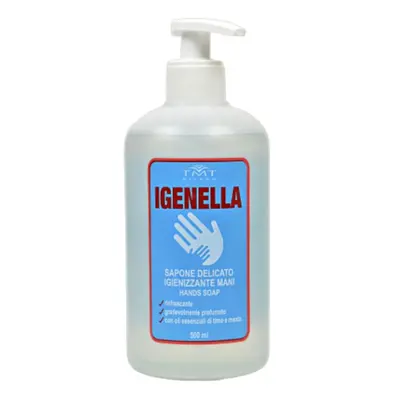 TMT Milano Igenella Hygienic Cream Hand Soap 500 ml