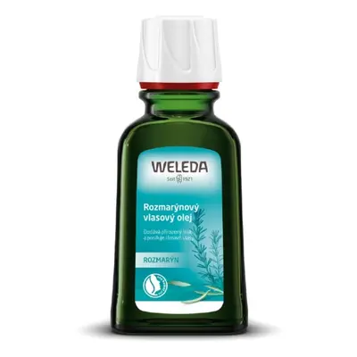 Weleda Rosemary Nourishing Hair Oil 50 ml