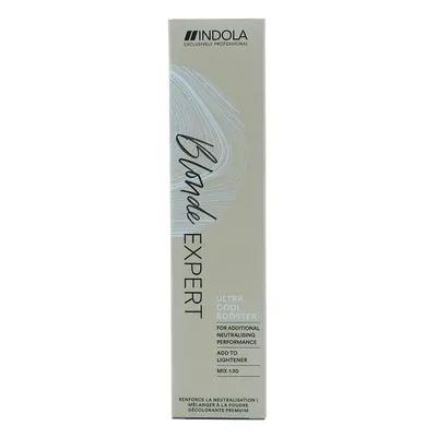 Indola Blonde Expert Ultra Cool Booster 60 m