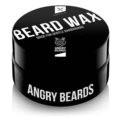 Angry Beards Beard Wax Beardich B. 27 g