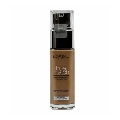 L'Oréal Paris True Match Super Blendable Foundation 30 ml make-up 7.D/7.W Golden Amber