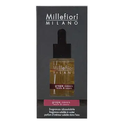 Millefiori Milano Water-Soluble Fragrance Oil Grape Cassis 15 ml