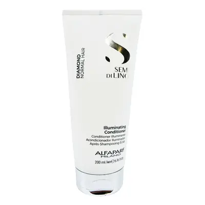 Alfaparf Milano Semi Di Lino Diamond Normal Hair Illuminating Conditioner 200 ml