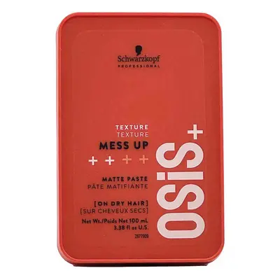 Schwarzkopf Professional OSiS+ Mess Up Matt Gum 100 ml