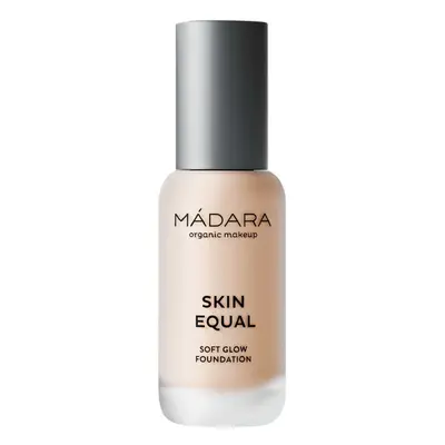 MÁDARA Skin Equal Foundation 30 ml make-up 20 Ivory