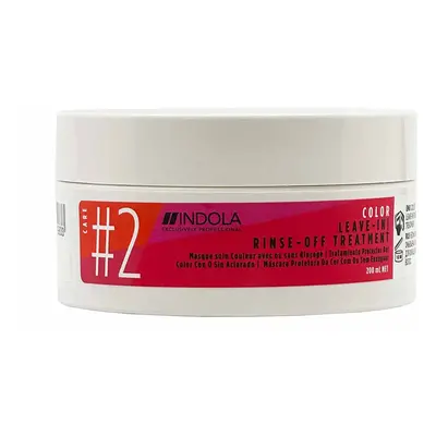 Indola Color Leave-In/Rinse-Off Treatment Mask 200 ml