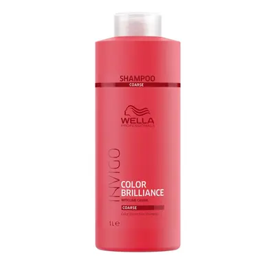 Wella Professionals Invigo Color Brilliance Coarse Shampoo 1000 ml