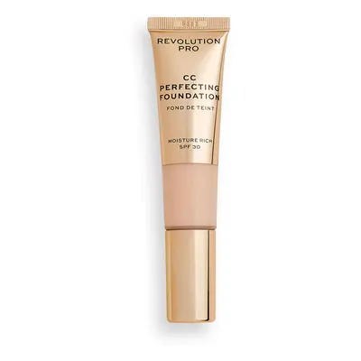 Revolution Pro CC Cream Perfecting Foundation SPF30 26 ml make-up F0.1