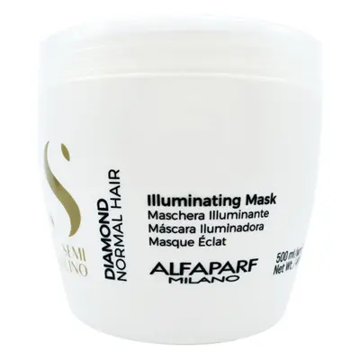 Alfaparf Milano Semi Di Lino Diamond Normal Hair Illuminating Mask 500 ml