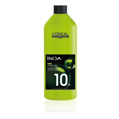 L'Oréal Professionnel Inoa ODS Oxidant Riche 1000 ml oxidáló krém 3% 10 Vol.