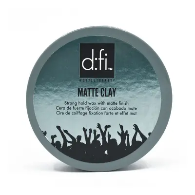 d:fi Matte Clay 75 g