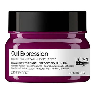 L'Oréal Professionnel Serie Expert Curl Expression Moisturizing Mask 250 ml