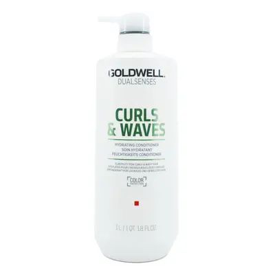 Goldwell Dualsenses Curls & Waves Hydrating Conditioner 1000 ml