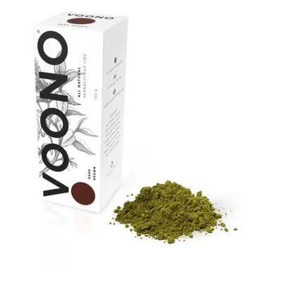 Voono Henna 100 g ammónia mentes festék Dark Brown