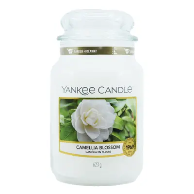 Yankee Candle Classic Large Jar Candle Camellia Blossom 623 g