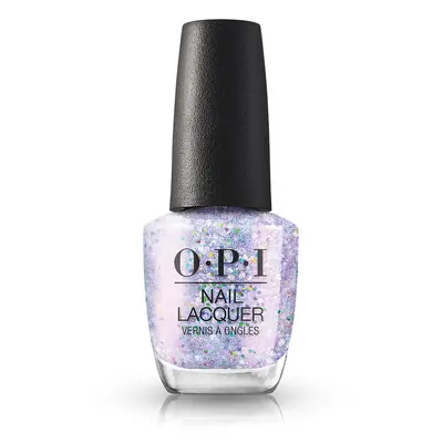 OPI Nail Lacquer 15 ml körömlakk Put On Something Ice