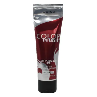 Joico Color Intensity Semi-Permanent Créme Color 118 ml félig tartós hajfesték RED