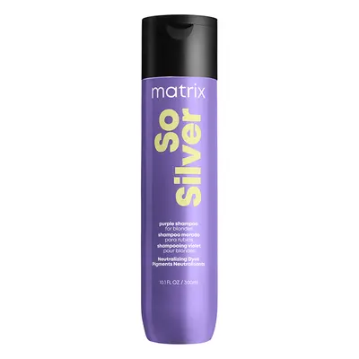 Matrix So Silver Purple Shampoo 300 ml