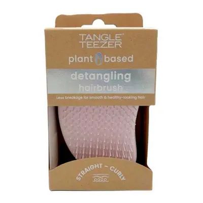 Tangle Teezer The Original Plant Based Detangling Hairbrush Marshmallow Pink