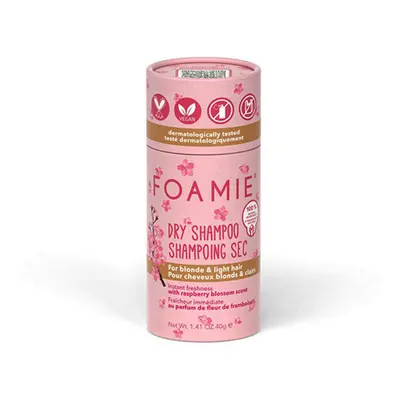 Foamie Dry Shampoo Berry Blonde 40 g