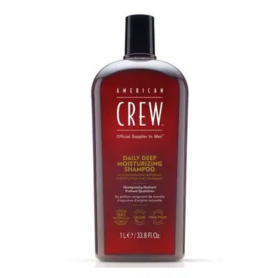 American Crew Daily Deep Moisturizing Shampoo 1000 ml