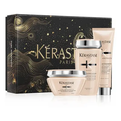 Kérastase Curl Manifesto Mask Holiday Set