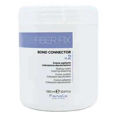 Fanola Fiber Fix Bond Connentor N.2 Sealing Cream 1000 ml