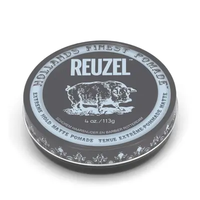 Reuzel Extreme Hold Matte Pomade Water Soluble 113 g