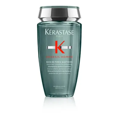 Kérastase Genesis Homme Bain de Force Quotidien Shampoo 250 ml