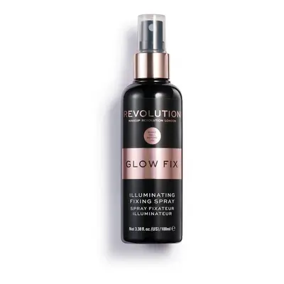 Makeup Revolution Glow Fix Illuminating Fixing Spray 100 ml