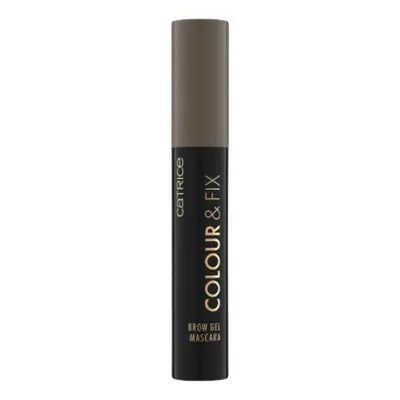 Catrice Colour & Fix Brow Gel Mascara 5 ml Mascara szemöldök 030 Dark Brown